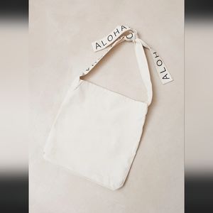 ALOHAS Canvas Tote Bag